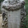 Единственное дореволюционное надгробие, обнаруженное на кладбище ст.Полтавской. Крыжановский В.Г. 